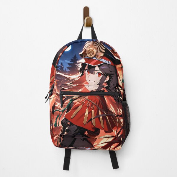 Item preview, Oda Nobunaga Fate Grand Order Moonlit Crimson Commander designed and sold by 108Recordings.
