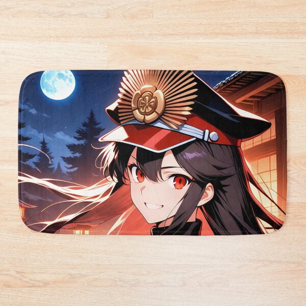 Item preview, Oda Nobunaga Fate Grand Order Moonlit Crimson Commander designed and sold by 108Recordings.
