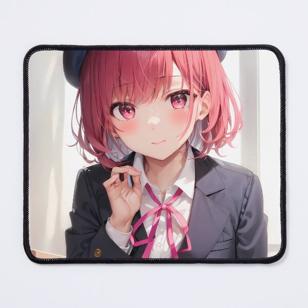 Item preview, Kana Arima Oshi no Ko Anime Girl Shy School Uniform Look designed and sold by 108Recordings.
