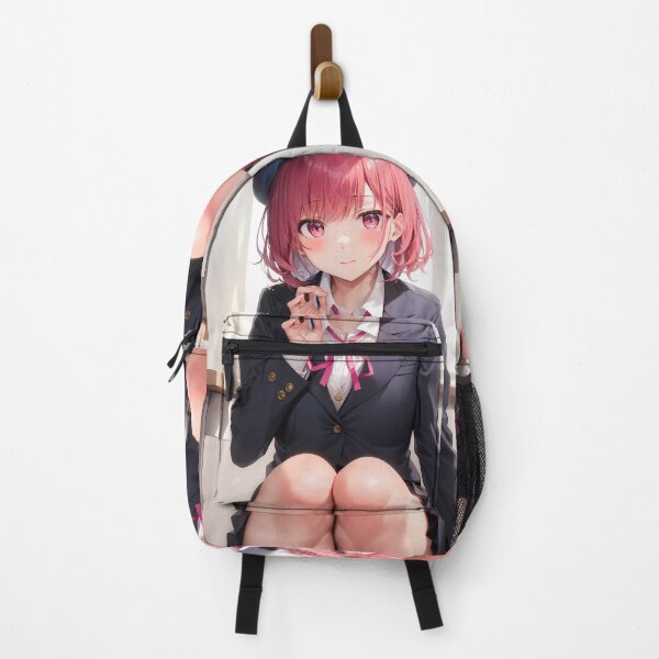 Item preview, Kana Arima Oshi no Ko Anime Girl Shy School Uniform Look designed and sold by 108Recordings.