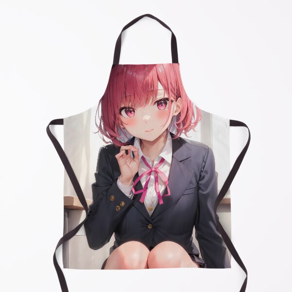 Item preview, Kana Arima Oshi no Ko Anime Girl Shy School Uniform Look designed and sold by 108Recordings.