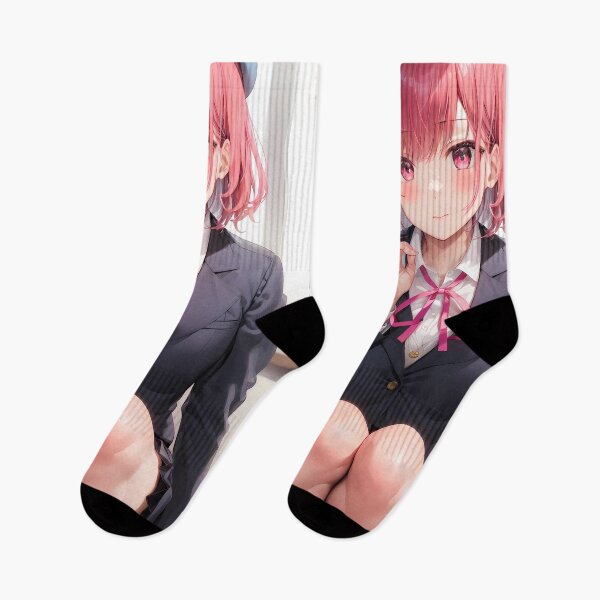 Item preview, Kana Arima Oshi no Ko Anime Girl Shy School Uniform Look designed and sold by 108Recordings.