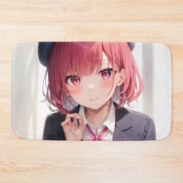 Item preview, Kana Arima Oshi no Ko Anime Girl Shy School Uniform Look designed and sold by 108Recordings.