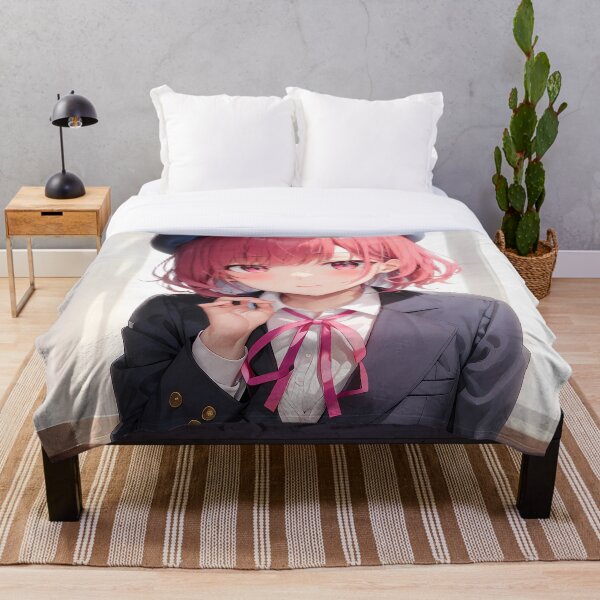 Item preview, Kana Arima Oshi no Ko Anime Girl Shy School Uniform Look designed and sold by 108Recordings.
