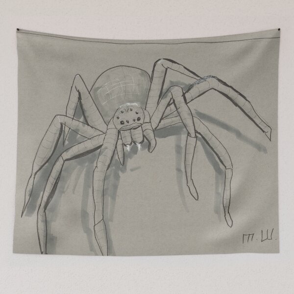 Artikelvorschau, Die Itsy Bitsy Spinne entworfen und verkauft von CreativeMatthew.