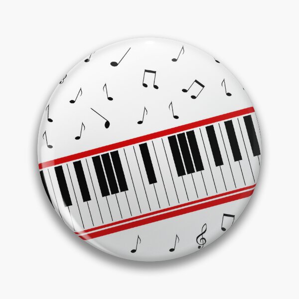 Item preview, Michael Jackson Beat It Piano Keys designed and sold by delllsdesigns.