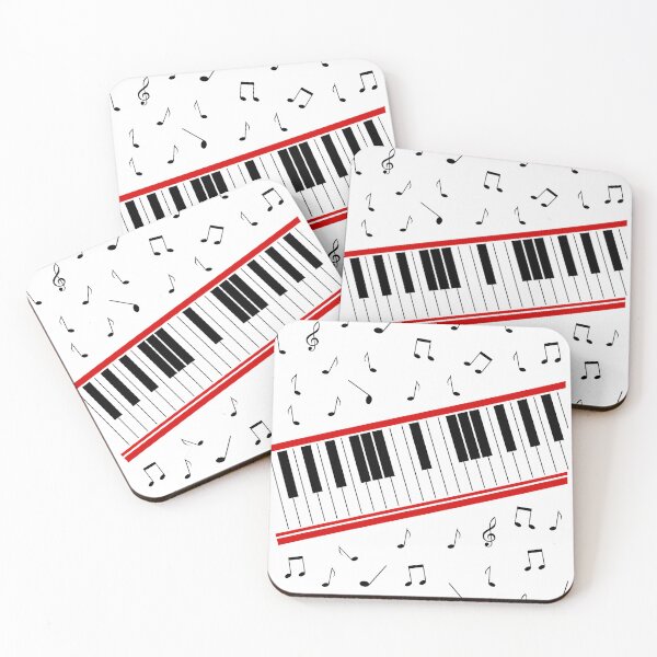 Item preview, Michael Jackson Beat It Piano Keys designed and sold by delllsdesigns.