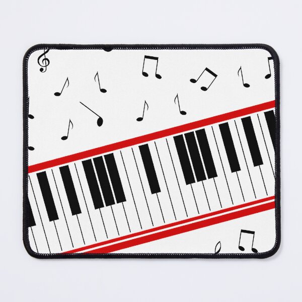 Item preview, Michael Jackson Beat It Piano Keys designed and sold by delllsdesigns.