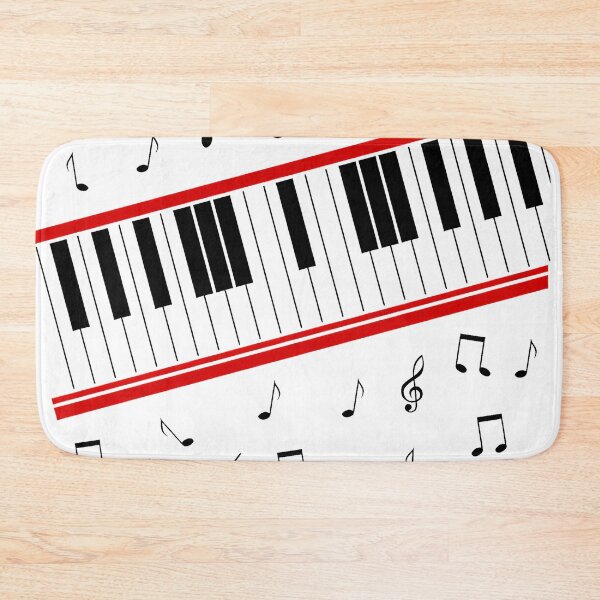 Item preview, Michael Jackson Beat It Piano Keys designed and sold by delllsdesigns.
