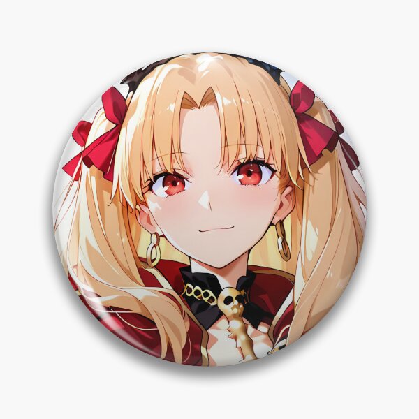 Artikelvorschau, Weltraum Ereshkigal Fate Grand Order Sonnenuntergangsumhang Königliches Lächeln entworfen und verkauft von 108Recordings.