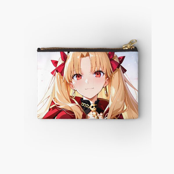 Item preview, Space Ereshkigal Fate Grand Order Sunset Cloak Royal Smile designed and sold by 108Recordings.