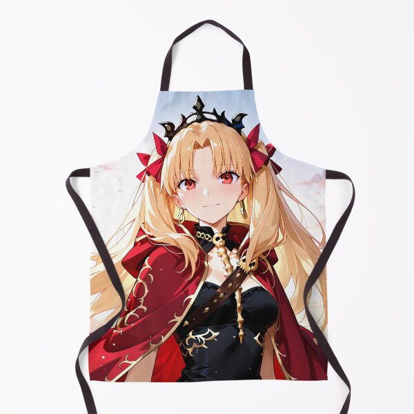 Item preview, Space Ereshkigal Fate Grand Order Sunset Cloak Royal Smile designed and sold by 108Recordings.
