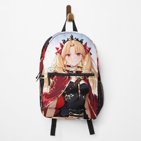 Item preview, Space Ereshkigal Fate Grand Order Sunset Cloak Royal Smile designed and sold by 108Recordings.