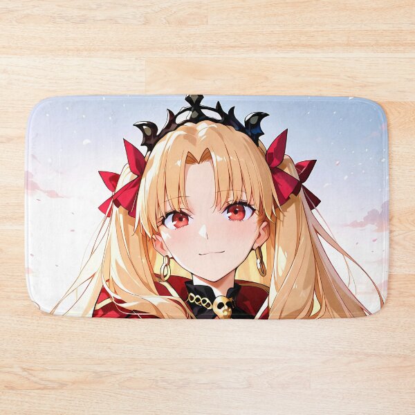 Artikelvorschau, Weltraum Ereshkigal Fate Grand Order Sonnenuntergangsumhang Königliches Lächeln entworfen und verkauft von 108Recordings.