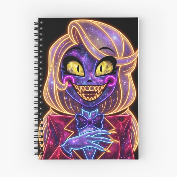 Item preview, Neon Charlie Morningstar designed and sold by Nervas.