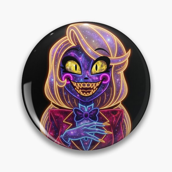 Item preview, Neon Charlie Morningstar designed and sold by Nervas.