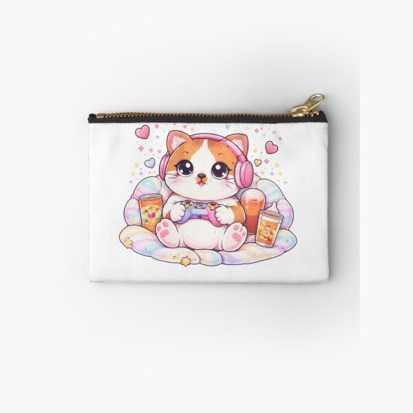 Item preview, Cute Kitty designed and sold by Arcade&Pixel.