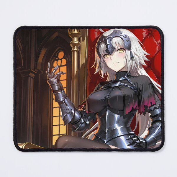 Item preview, Jeanne Alter Fate Grand Order Red Throne Majesty designed and sold by 108Recordings.