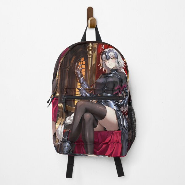 Item preview, Jeanne Alter Fate Grand Order Red Throne Majesty designed and sold by 108Recordings.