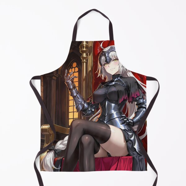 Item preview, Jeanne Alter Fate Grand Order Red Throne Majesty designed and sold by 108Recordings.