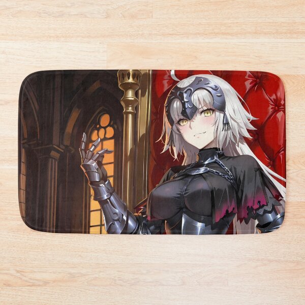 Item preview, Jeanne Alter Fate Grand Order Red Throne Majesty designed and sold by 108Recordings.