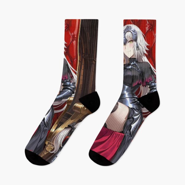 Item preview, Jeanne Alter Fate Grand Order Red Throne Majesty designed and sold by 108Recordings.