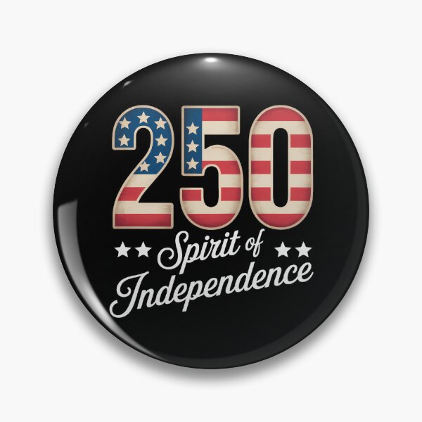 Item preview, 250th Anniversary Patriotic July 4th – USA 1776-2026  designed and sold by TyraYoung.