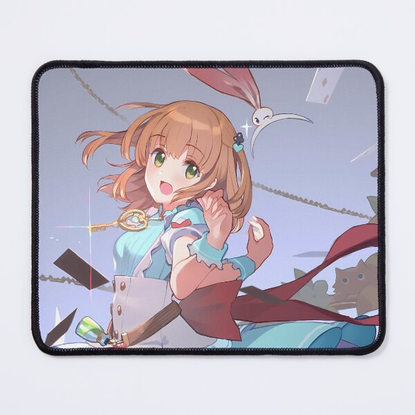 Item preview, Rino Princess Connect Floating Cards Fantasy Adventure designed and sold by 108Recordings.