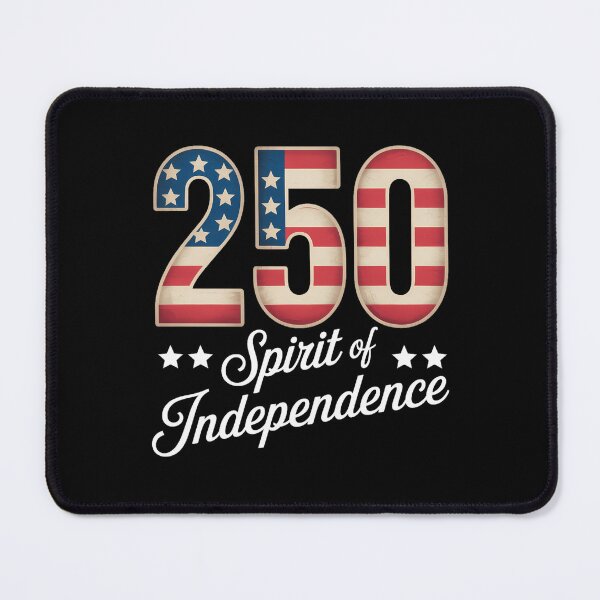 Item preview, 250th Anniversary Patriotic July 4th – USA 1776-2026 designed and sold by TyraYoung.