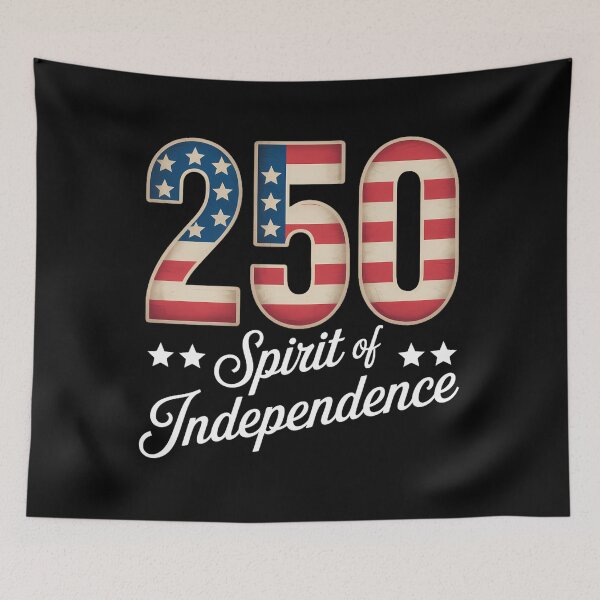 Item preview, 250th Anniversary Patriotic July 4th – USA 1776-2026  designed and sold by TyraYoung.