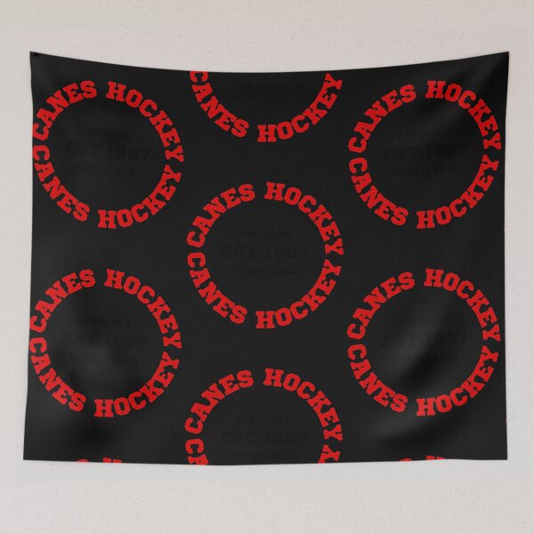 Item preview, Caness Hockey Cirlce designed and sold by Soleaani.