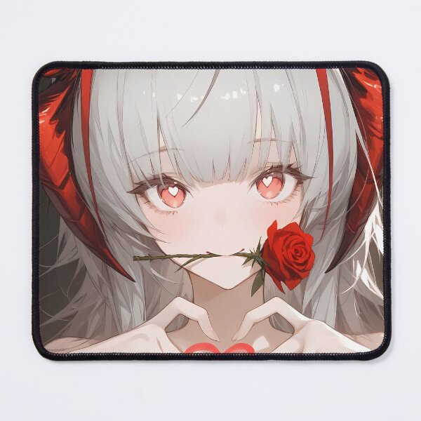 Item preview, Prelude W Arknights Romantic Rose Heart Expression designed and sold by 108Recordings.