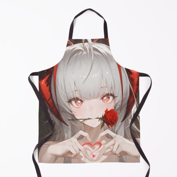 Item preview, Prelude W Arknights Romantic Rose Heart Expression designed and sold by 108Recordings.