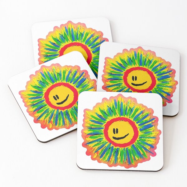 Item preview, Dopamine RGB Sunflower designed and sold by The Mat Labs.