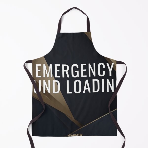 Item preview, Emergency Fund Loading designed and sold by WeAllFeltThat.