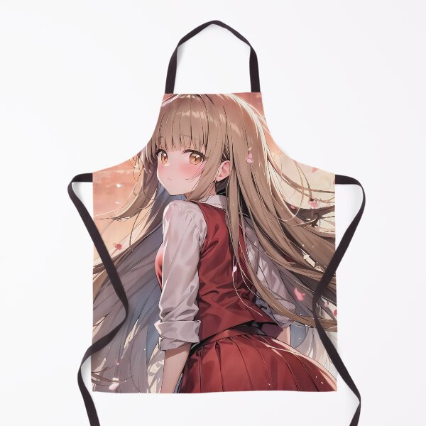 Item preview, Mahiru Shiina Angel Next Door Sakura Wind Portrait designed and sold by 108Recordings.