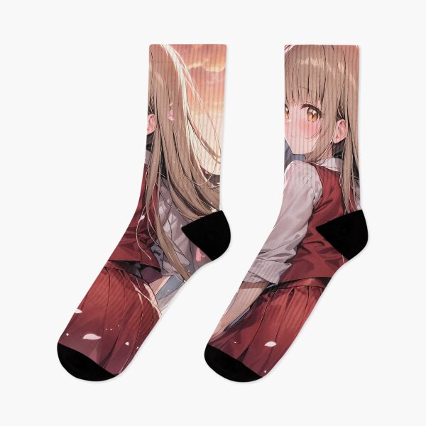 Item preview, Mahiru Shiina Angel Next Door Sakura Wind Portrait designed and sold by 108Recordings.