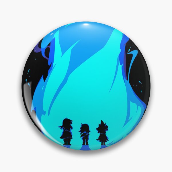 Item preview, Deltarune The Fountain designed and sold by ChaoticArtandDesign.