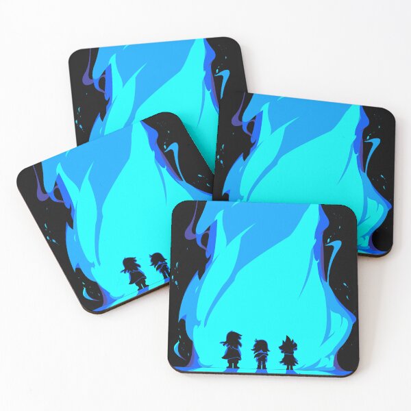 Item preview, Deltarune The Fountain designed and sold by ChaoticArtandDesign.