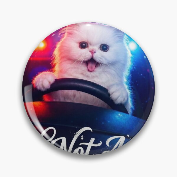 Item preview, Im racing like a kitten  designed and sold by ArtyLify.