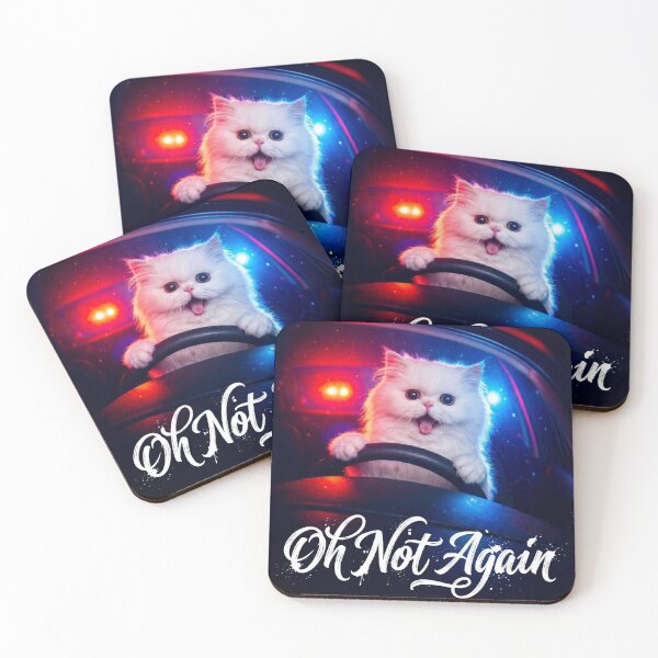 Item preview, Im racing like a kitten  designed and sold by ArtyLify.