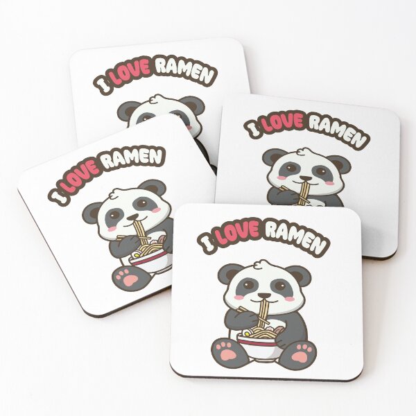 Item preview, panda ramen designed and sold by anggapajar.