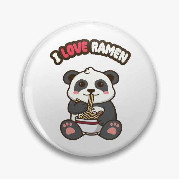 Item preview, panda ramen designed and sold by anggapajar.
