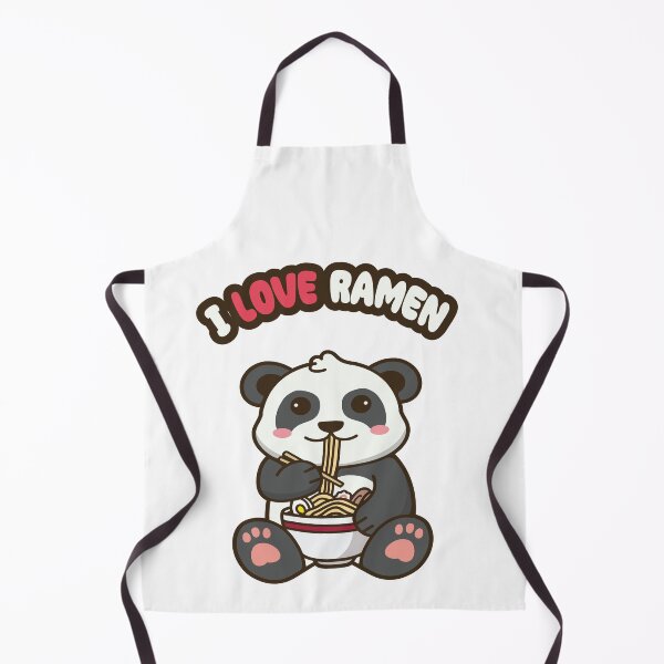Item preview, panda ramen designed and sold by anggapajar.