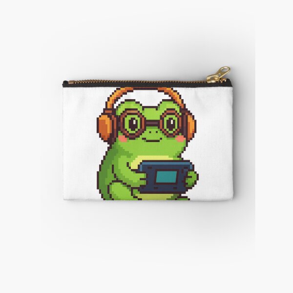 Item preview, Froggy designed and sold by Arcade&Pixel.