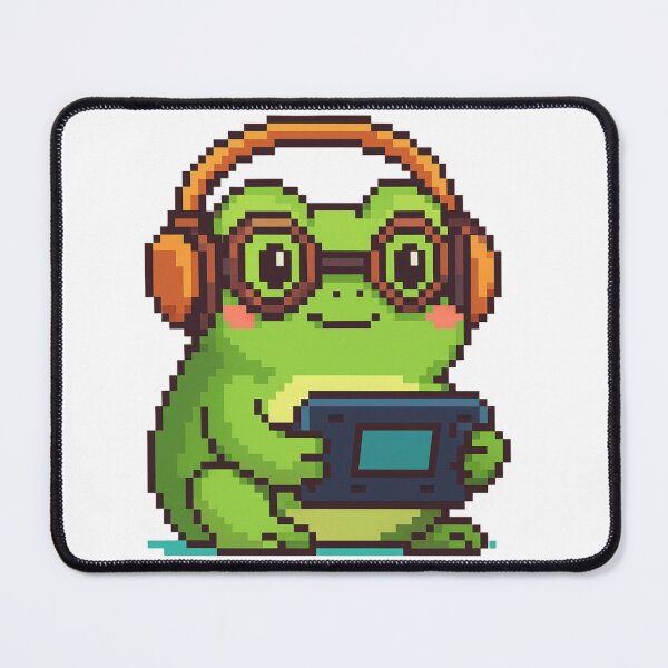Item preview, Froggy designed and sold by Arcade&Pixel.