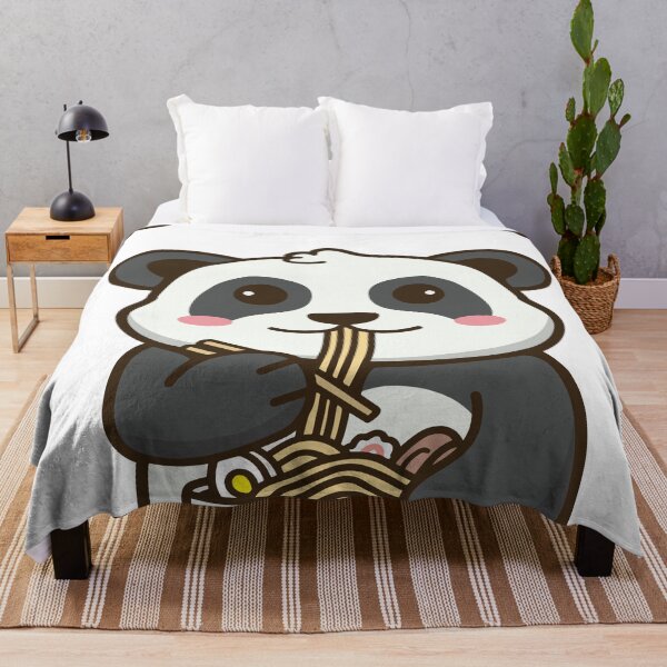 Item preview, panda ramen designed and sold by anggapajar.