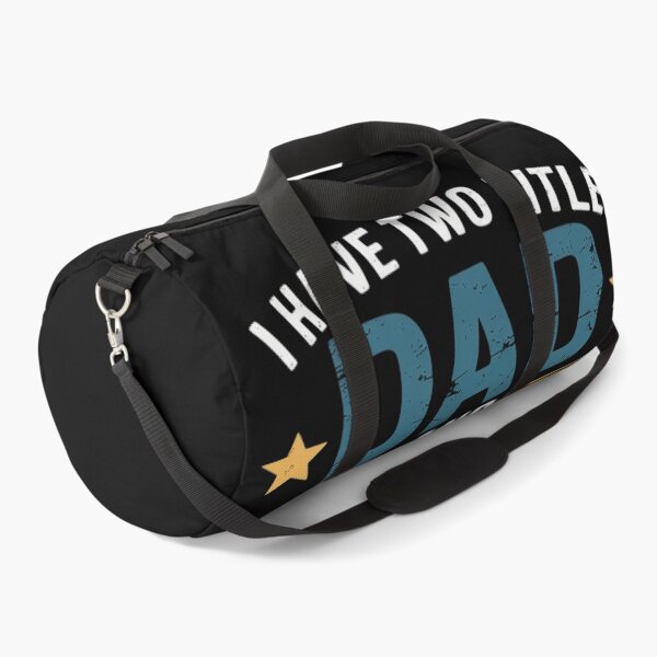Item preview, I Have Two Titles Dad And Grandpa Father's Day Grandpa  designed and sold by Soleaani.