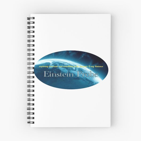 Item preview, Einstein Probe (EP) Logo designed and sold by Nikki SpaceStuffPlus.