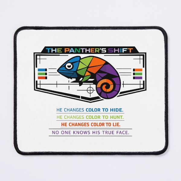 Item preview, Chameleon Color Shift Master of Hidden Identity designed and sold by WildlifeInc.